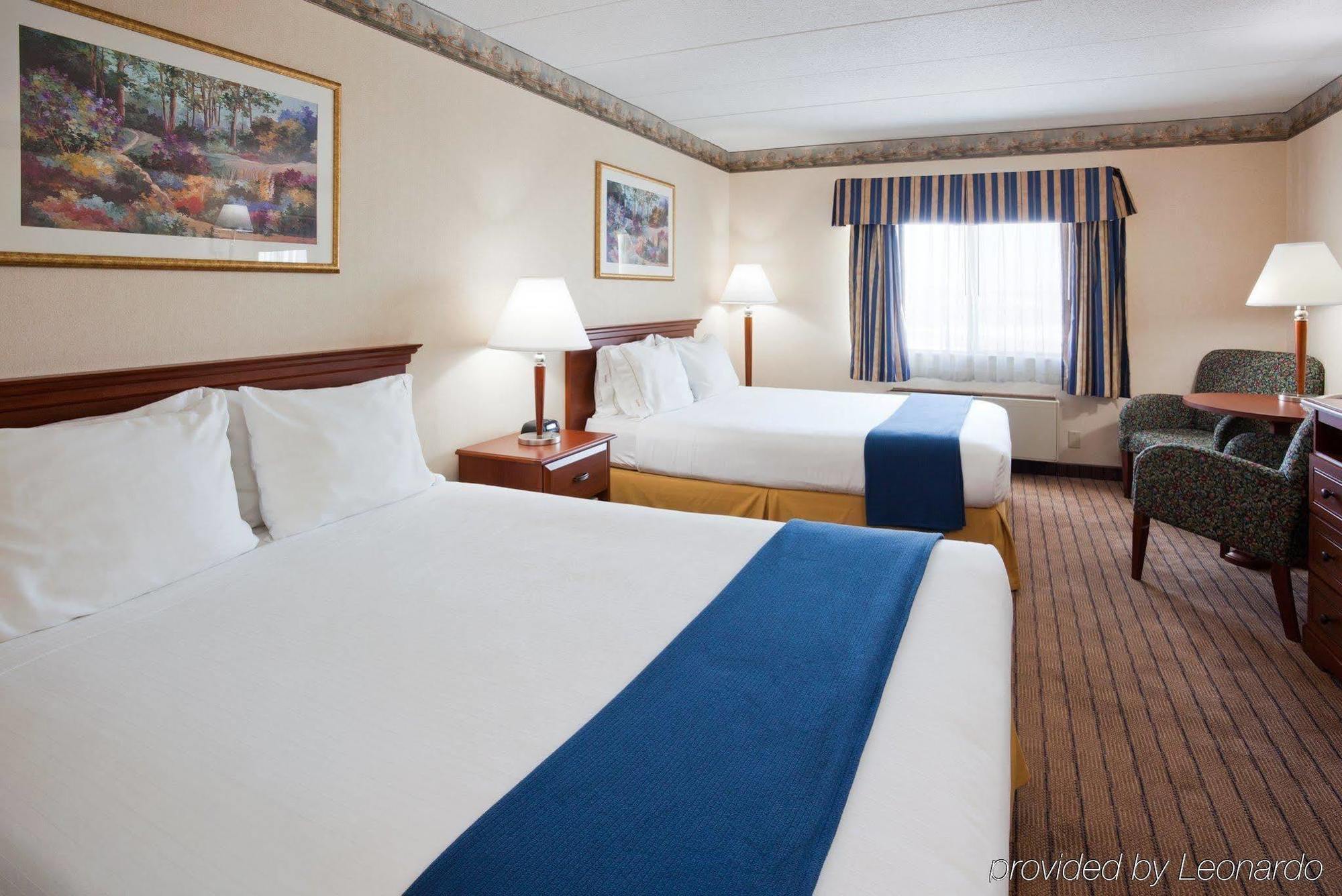 Holiday Inn Express Roseville-St. Paul By Ihg Zimmer foto