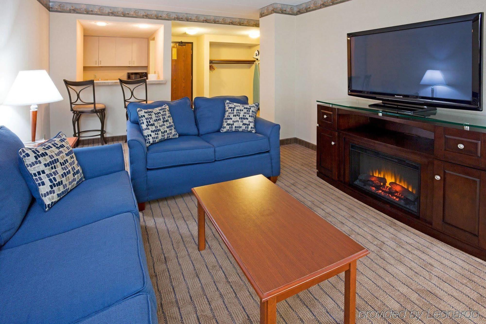 Holiday Inn Express Roseville-St. Paul By Ihg Zimmer foto