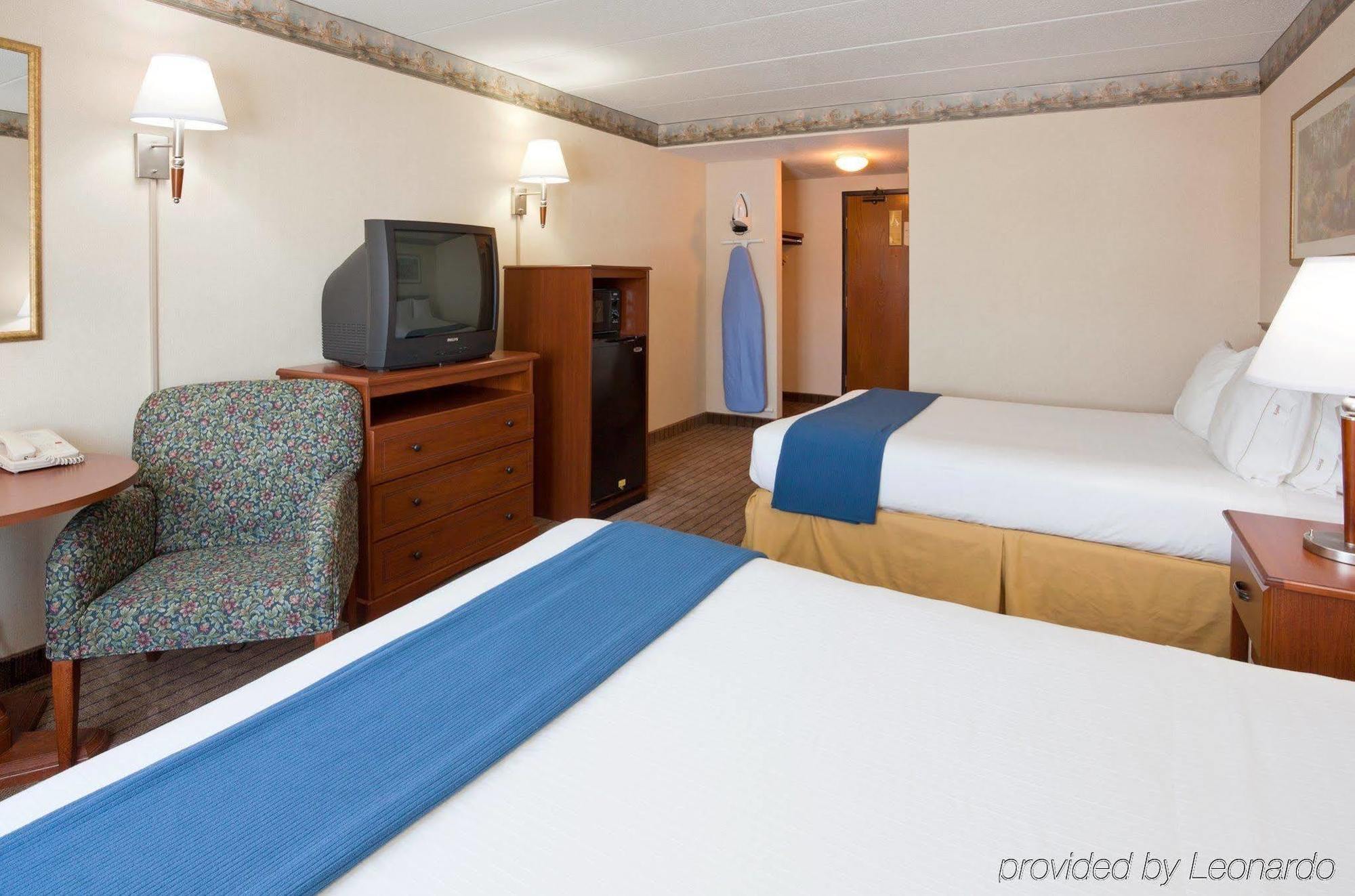Holiday Inn Express Roseville-St. Paul By Ihg Zimmer foto
