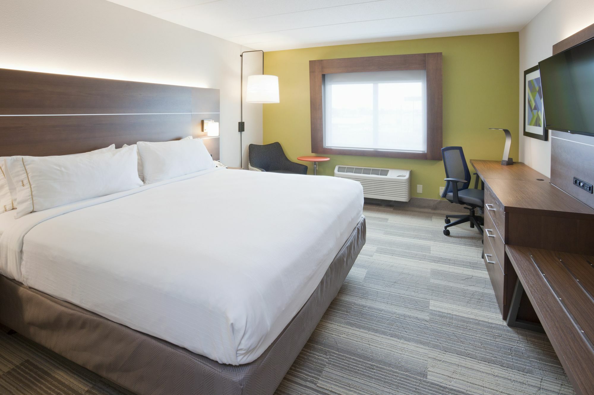 Holiday Inn Express Roseville-St. Paul By Ihg Exterior foto